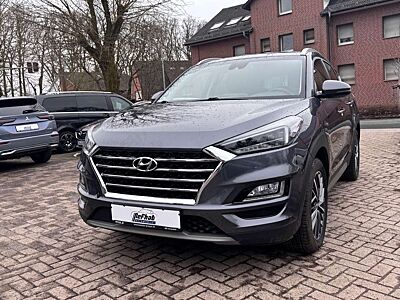 Hyundai TUCSON Style Mild-Hybrid 2WD*MOTORSCHADEN*