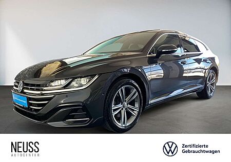 VW Arteon Volkswagen Shooting Brake 2.0 TDI DSG R-Line AHK+IQ.DRIVE
