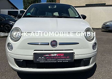 Fiat 500 Pop*KLIMA*ALLWETTER*SCHECKHEFT*PDC*2-HD*