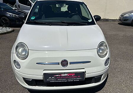 Fiat 500 Pop*KLIMA*ALLWETTER*SCHECKHEFT*PDC*2-HD*
