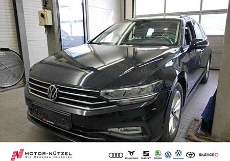 VW Passat Variant Volkswagen 2.0 TDI DSG BUSINESS LED+NAVI+AHK