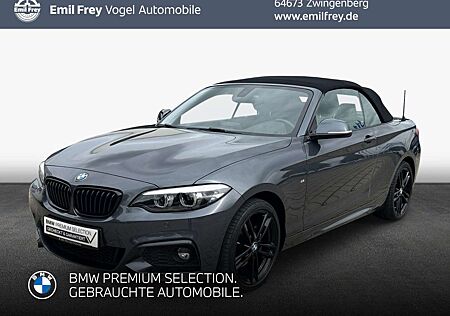 BMW 220 i Cabrio Aut. M Sport