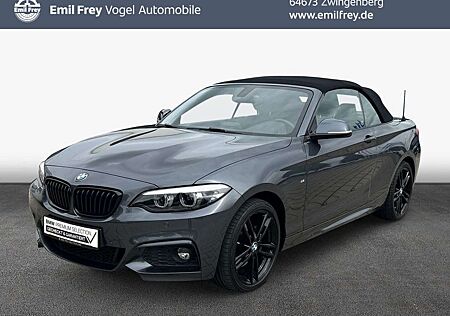 BMW 220 i Cabrio Aut. M Sport