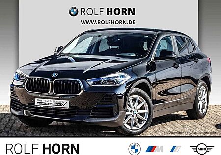BMW X2 sDrive18i Advantage Autom Navi LED PDC Klima
