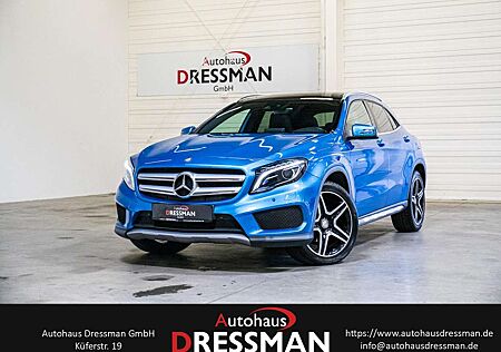 Mercedes-Benz GLA 200 Street Style AMG LINE PANO KAMERA XENON