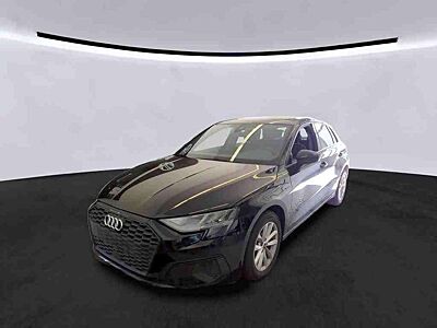 Audi A3 SPORTBACK 30TFSi DSG ALL-BLACK/NAVI+/APS/VC