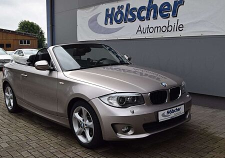 BMW 118 i Edition Exclusive Cabrio!AUTOM!Xenon,Leder,