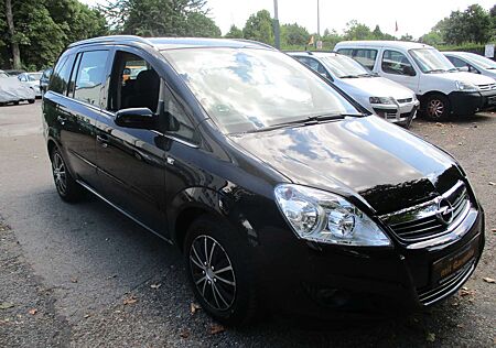 Opel Zafira Edition