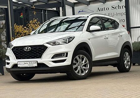 Hyundai ix35 TUCSON 1.6 T-GDI, Navi, Kamera, Sitzheiz, PDC