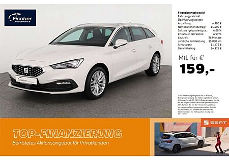 Seat Leon Sportstourer 2.0 TDI XCELLENCE