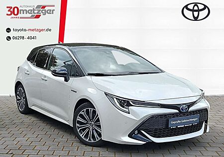 Toyota Corolla 2.0 Hybrid Club +Kamera +Sitzh. +LED +ACC +Keyless