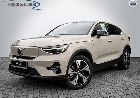 Volvo EC40 Single Motor Plus Dark