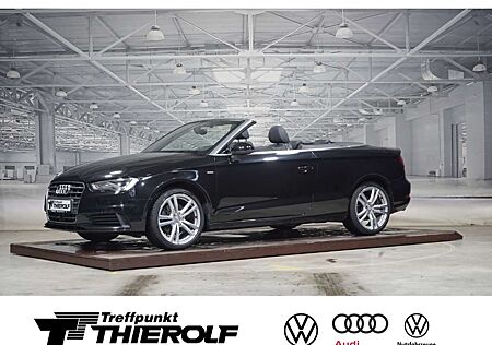 Audi A3 Cabriolet 1.8 TFSI S line quattro tronic LED