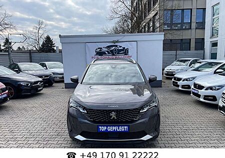 Peugeot 5008 Allure Pack*Garantie*7Sitzer*8xReifen Auf P