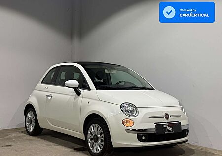 Fiat 500C 500 C 1.2 8V Lounge Dolcevita PDC