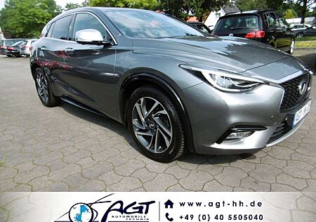 Infiniti Q30 1.5d LUXE Nav LED Alcantara Keyless CAM PDC