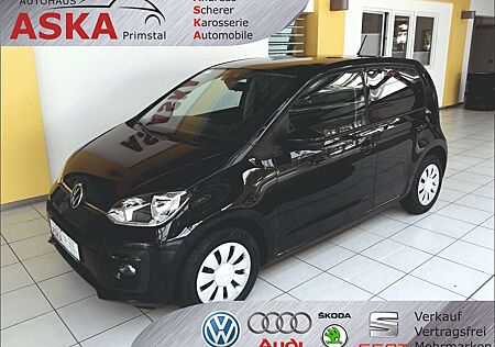 VW Up Volkswagen ! move 1.0 TSI*Klima*Bluetooh*4Türen*RFK