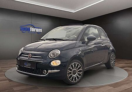Fiat 500 C Cabrio Dolcevita NAVI°CARPLAY°LED°PDC°DAB+
