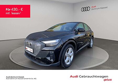 Audi Q4 e-tron Q4 Sportback 35 e-tron LED Kamera Standklima