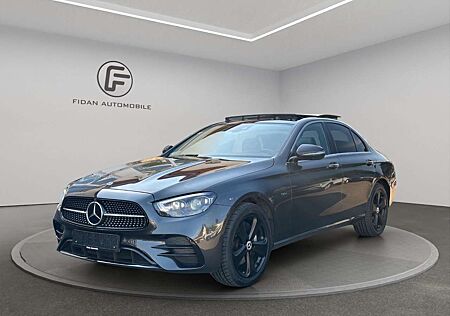 Mercedes-Benz E 300 de 4Matic*AMG*Pano*Multibeam*360*AHK*Burme
