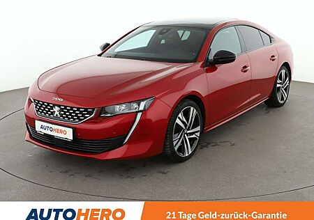 Peugeot 508 1.6 PureTech GT Aut*NAVI*LED*ACC*CAM*PDC*SHZ*AHK