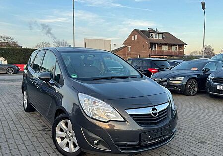 Opel Meriva B Edition | KLIMA | AHK | SPARSAM