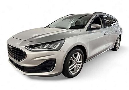 Ford Focus Turnier 1.5 EcoBlue Cool & Connect AHK/AUT