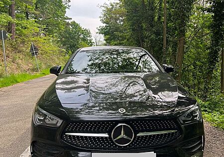 Mercedes-Benz CLA 200 4Matic AMG-Line Coupé Pano
