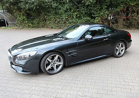 Mercedes-Benz SL 500 9G-TRONIC Grand Edition