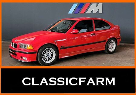 BMW 318ti 318 Individual*Sondermodell M-Flight*