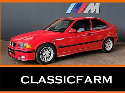 BMW 318 318ti Individual*Sondermodell M-Flight*