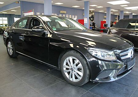 Mercedes-Benz C 220 d 9G-Tronic Avantgarde