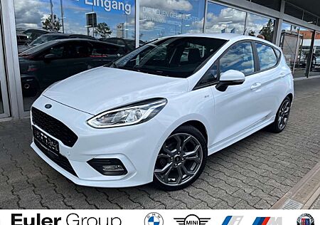 Ford Fiesta 1.0 EcoBoost Hybrid Navi Soundsystem B & O ACC App
