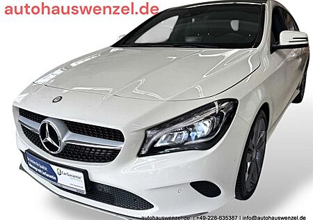 Mercedes-Benz CLA 200 Shooting Brake 6-Gang - nur 42 tkm - PANO KAM LED