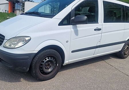 Mercedes-Benz Vito 109 CDI Extralang