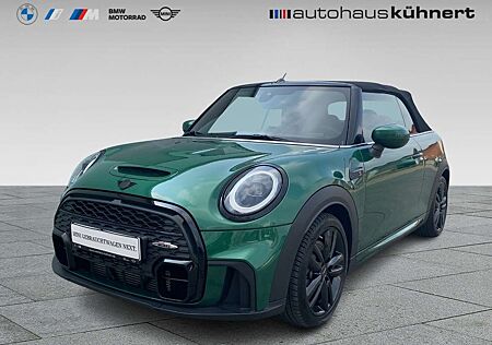 Mini Cooper S Cabrio JCW Aero PianoBlack RFK adapt.Fw.