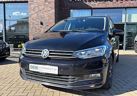 VW Touran Volkswagen 2.0 TDI Join *7-Sitzer*Navi*LED*