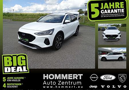 Ford Focus Turnier 1.0 Mild-Hybrid Active Kamera