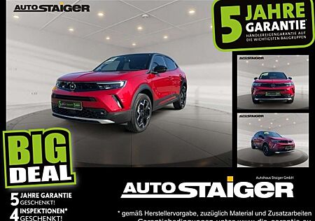 Opel Mokka 1.2 Turbo Ultimate Matrix LED Navi Kamera