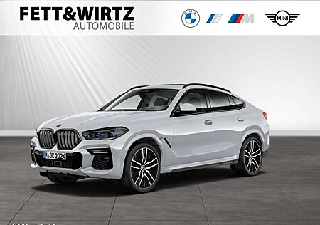 BMW X6 xDrive40d FrozenBlack|BlackVermilion 1/350