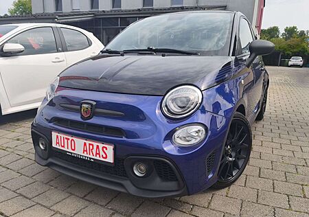 Abarth 500 595 Monster Energy Yamaha