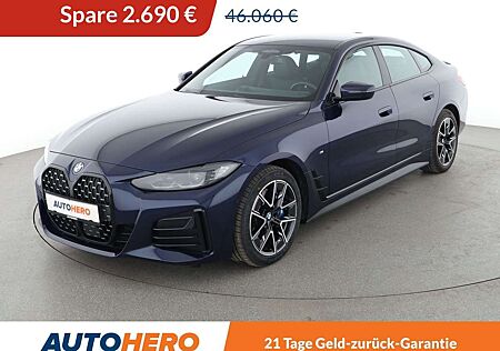 BMW 430 gebraucht kaufen BMW 430d 430 Gran Coupe xDrive M Sport Aut.*NAVI*LED*ACC*