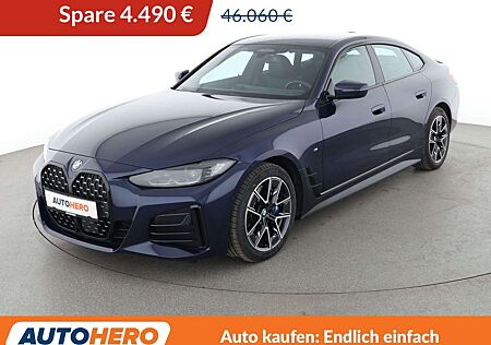 BMW 430d 430 Gran Coupe xDrive M Sport Aut.*NAVI*LED*ACC*