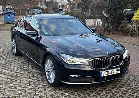 BMW 740 d xDrive