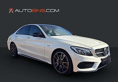 Mercedes-Benz C 43 AMG 4Matic*LED*360 Grad*Pano*Burmester*Shz*