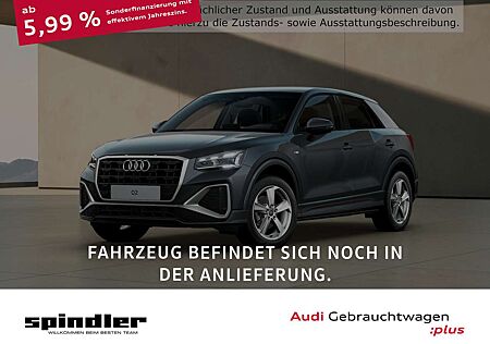 Audi Q2 S-Line 35 TFSI S-tronic / Matrix, RFK, ACC