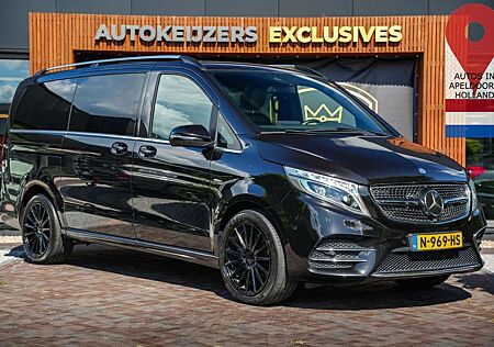 Mercedes-Benz V 250 250d 4-MATIC Lang Exclusive 360° kamera Pa