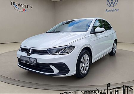 VW Polo Volkswagen Life Klima App PDC Sitzheizung