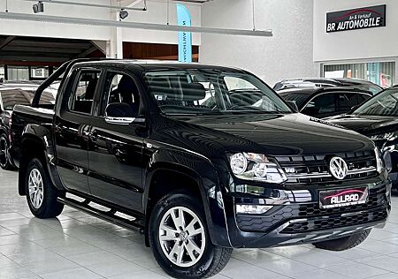 VW Amarok Volkswagen Comfortline DoubleCab 4Motion (S6B)*Vfw+1.Hand*