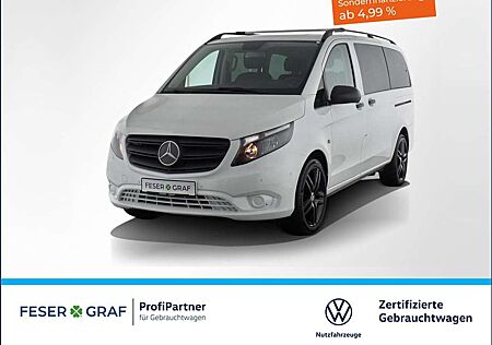 Mercedes-Benz Vito Tourer 114 CDI Edition lang 2xSchiebetüre
